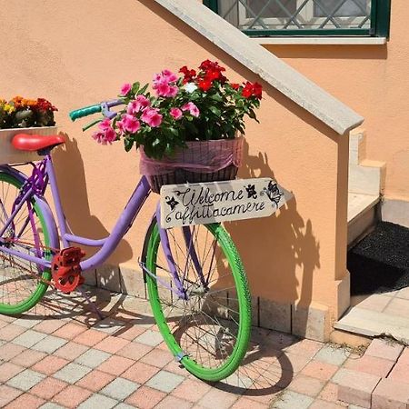 I Villini Affittacamere Fiumicino Buitenkant foto