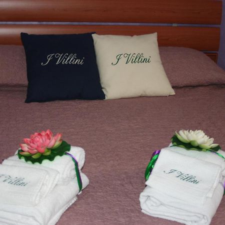 I Villini Affittacamere Fiumicino Buitenkant foto