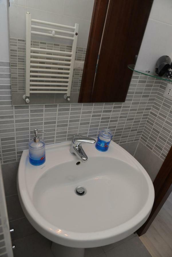 I Villini Affittacamere Fiumicino Buitenkant foto