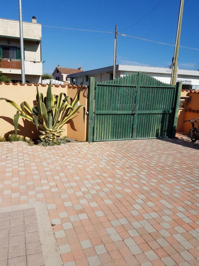 I Villini Affittacamere Fiumicino Buitenkant foto