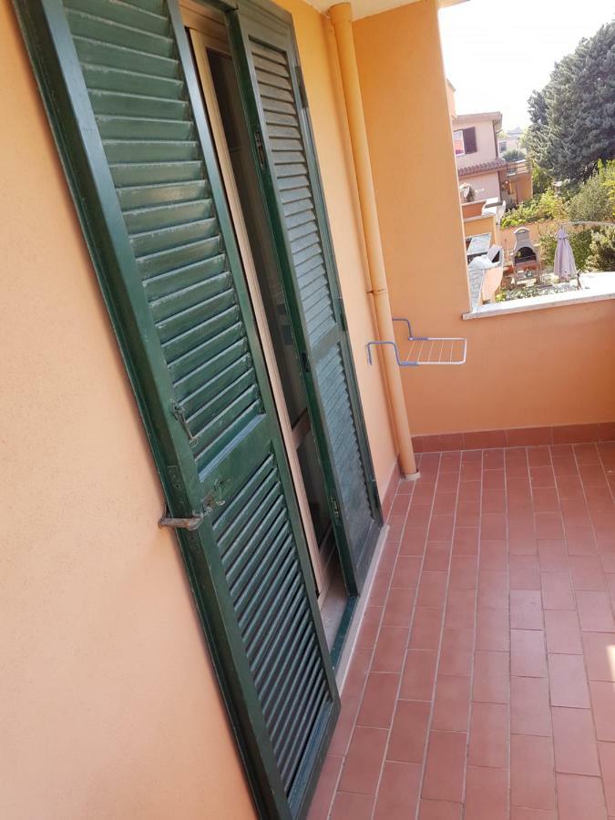 I Villini Affittacamere Fiumicino Buitenkant foto