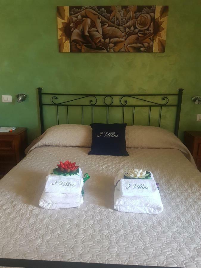 I Villini B&B Fiumicino Buitenkant foto