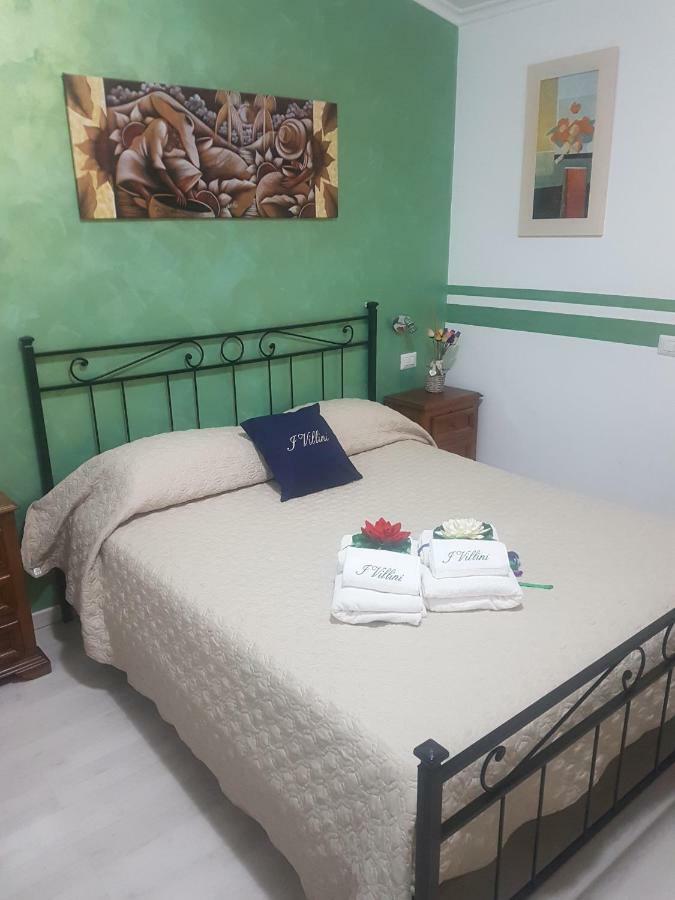 I Villini Affittacamere Fiumicino Buitenkant foto