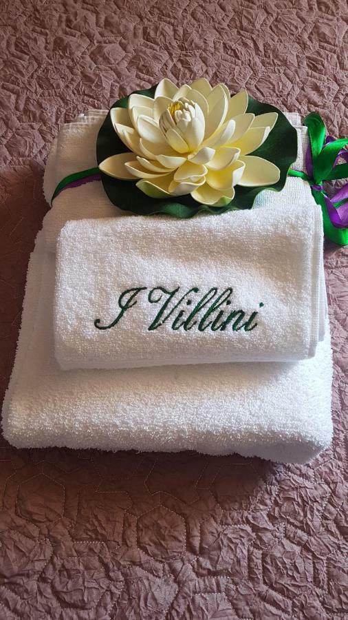 I Villini B&B Fiumicino Buitenkant foto