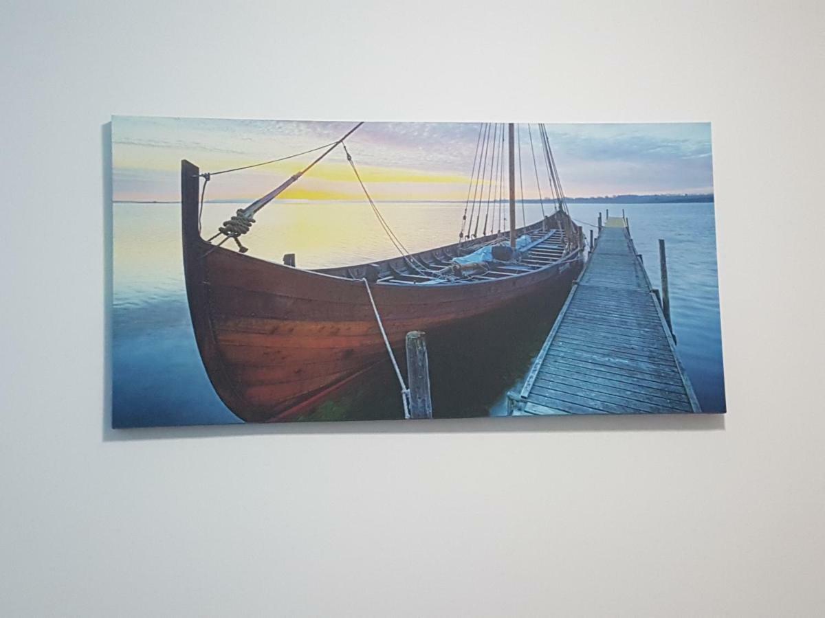 I Villini Affittacamere Fiumicino Buitenkant foto
