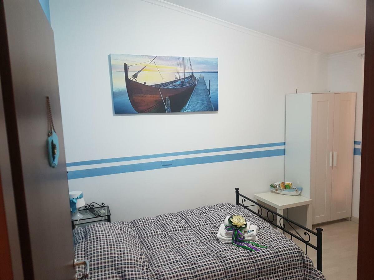 I Villini Affittacamere Fiumicino Buitenkant foto