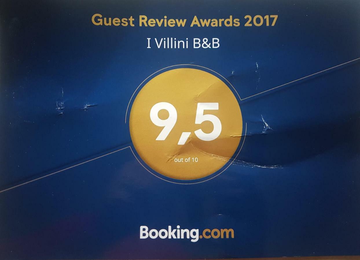 I Villini B&B Fiumicino Buitenkant foto