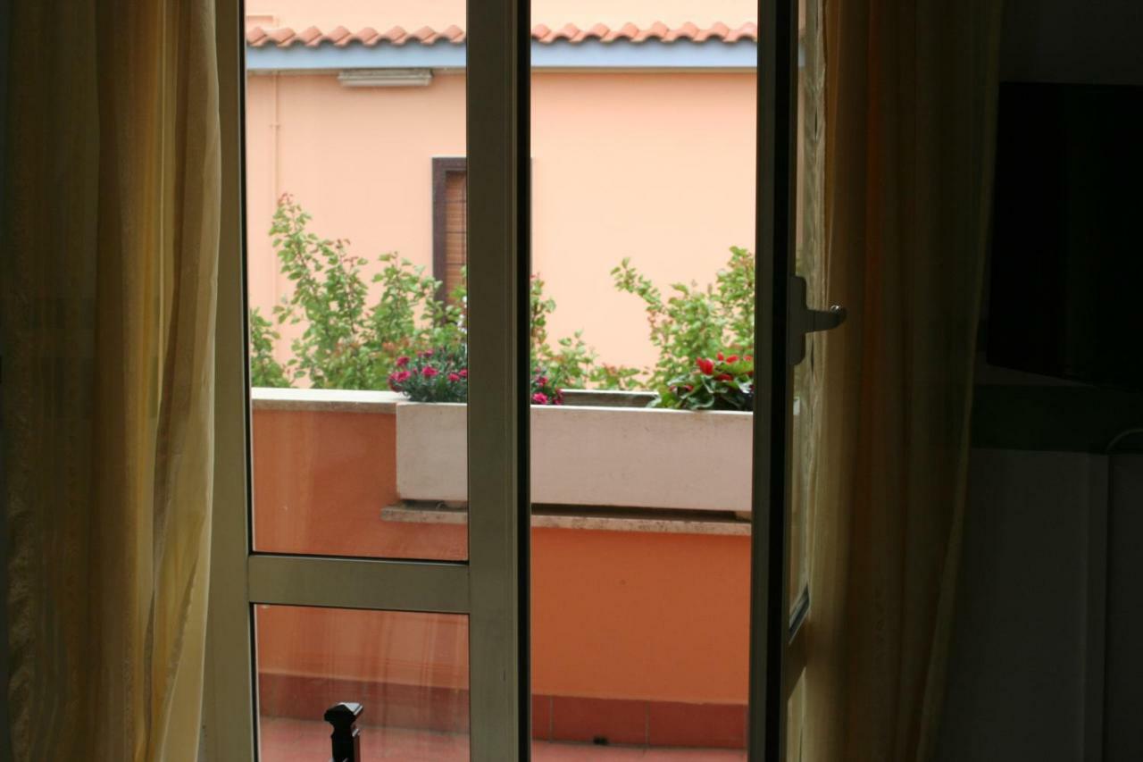 I Villini B&B Fiumicino Buitenkant foto