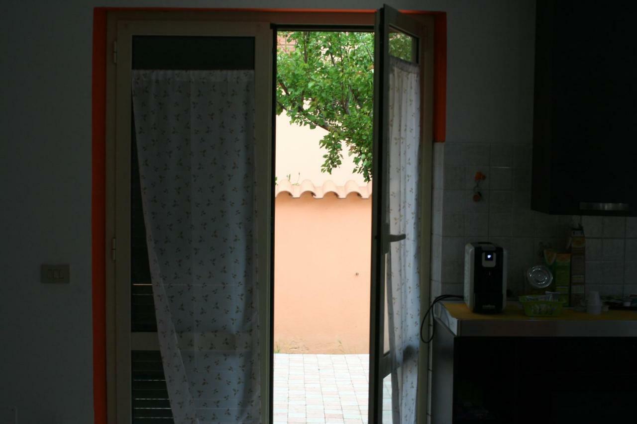 I Villini B&B Fiumicino Buitenkant foto