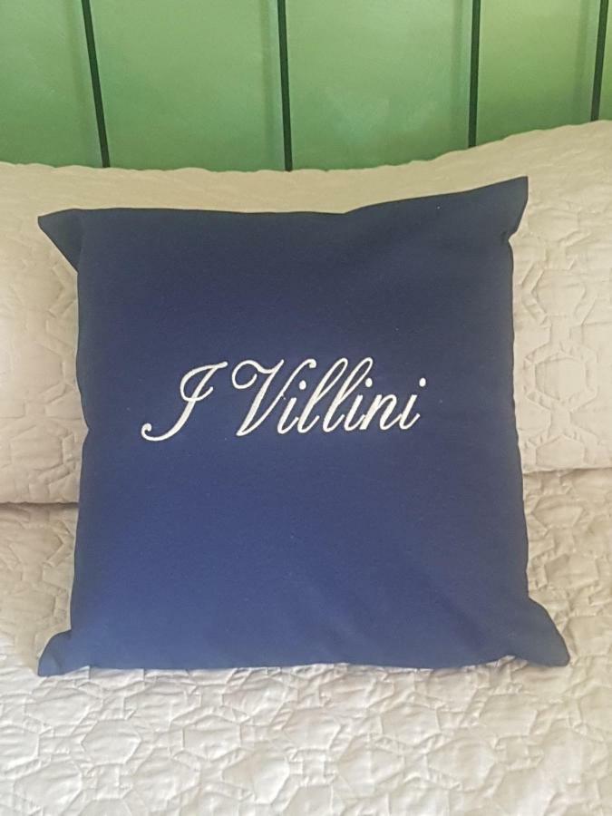 I Villini B&B Fiumicino Buitenkant foto