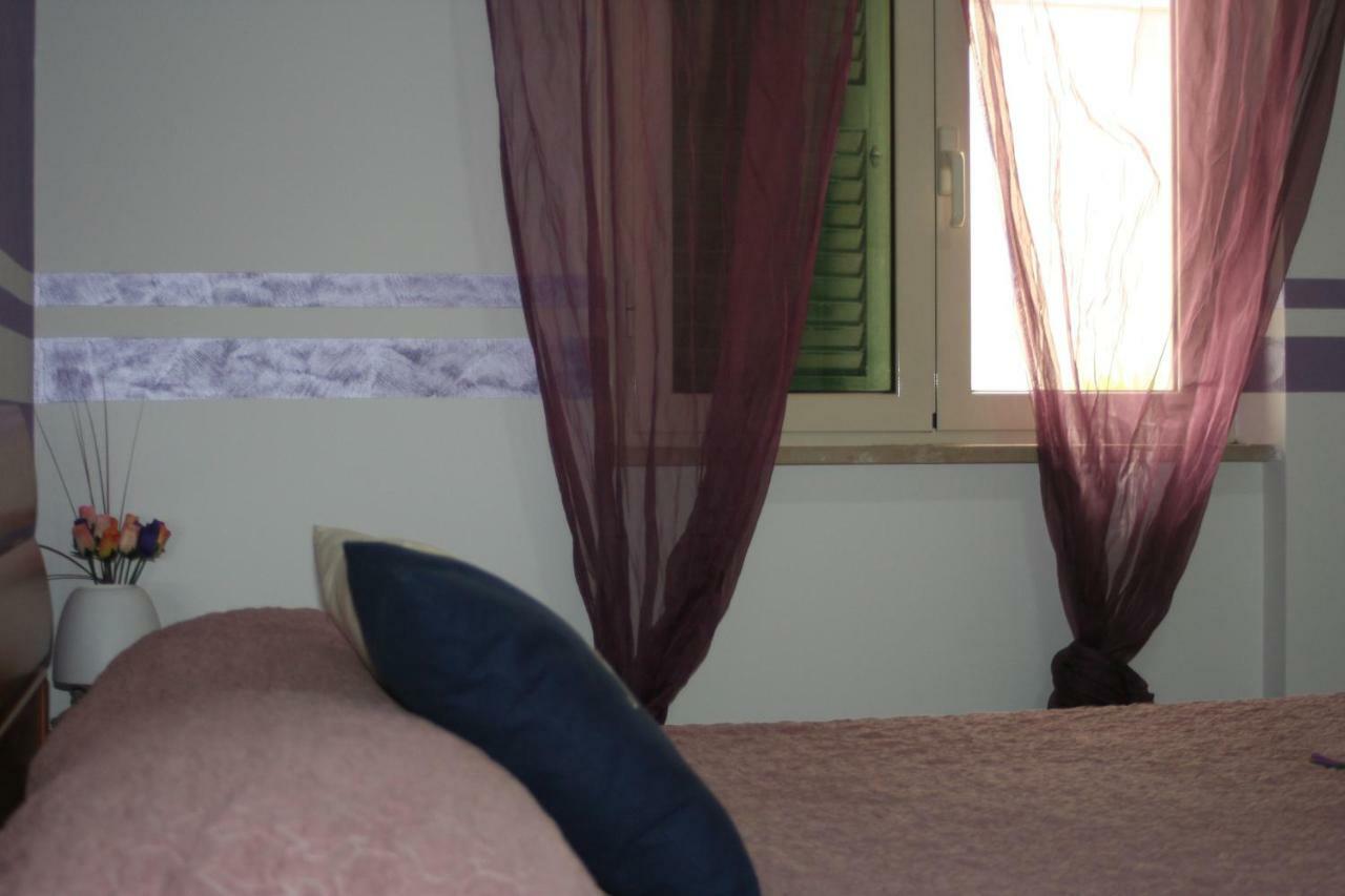 I Villini Affittacamere Fiumicino Buitenkant foto